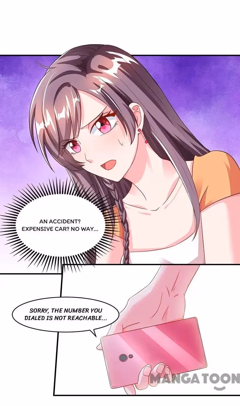 Read My Badass CEO Daddy chapter 77 image 14 on Lezhin