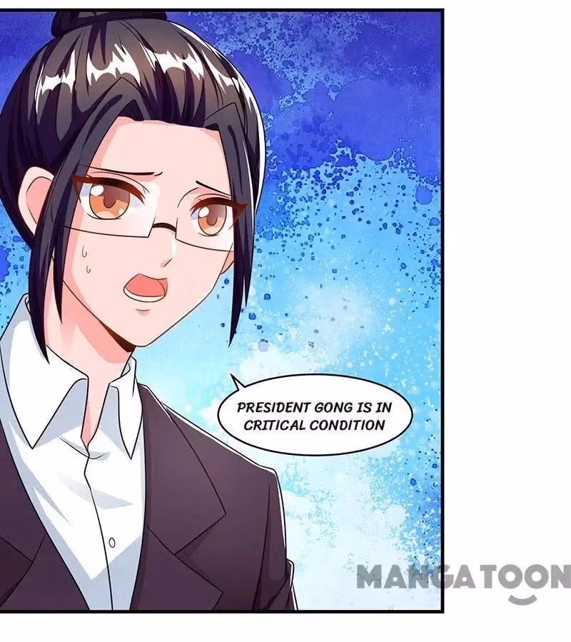 Read My Badass CEO Daddy chapter 77 image 22 on Lezhin
