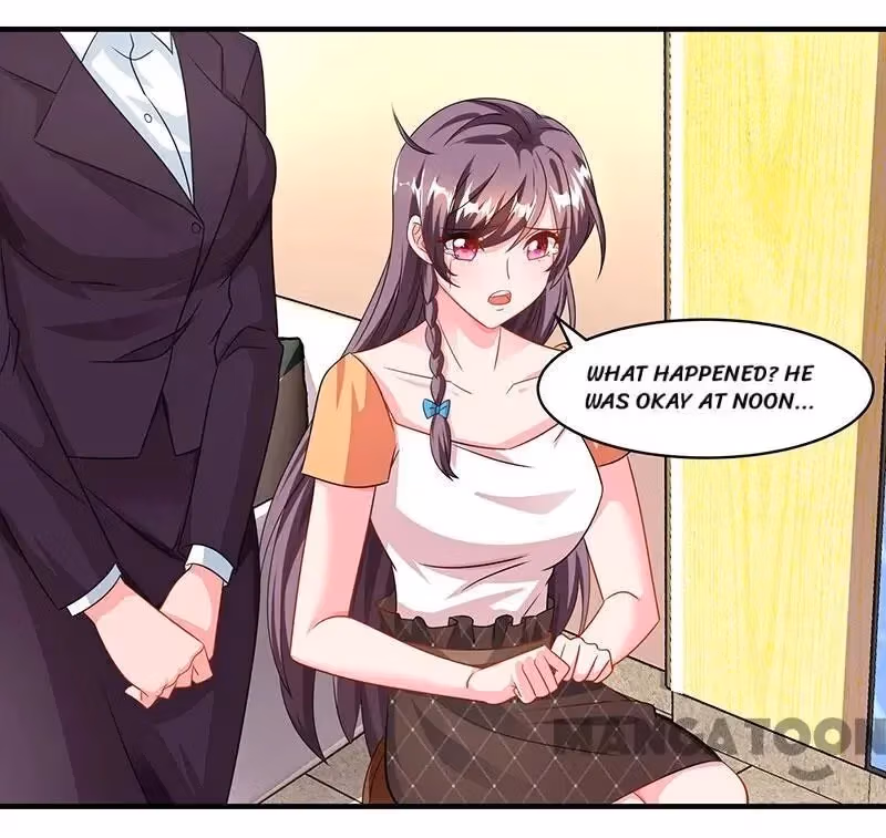 Read My Badass CEO Daddy chapter 77 image 23 on Lezhin