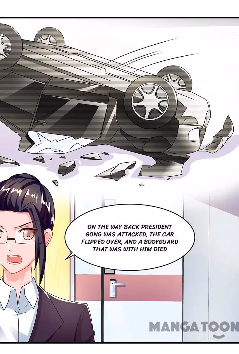 Read My Badass CEO Daddy chapter 77 image 24 on Lezhin