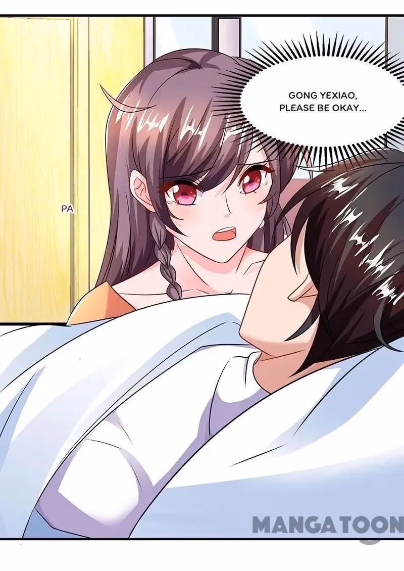 Read My Badass CEO Daddy chapter 77 image 26 on Lezhin