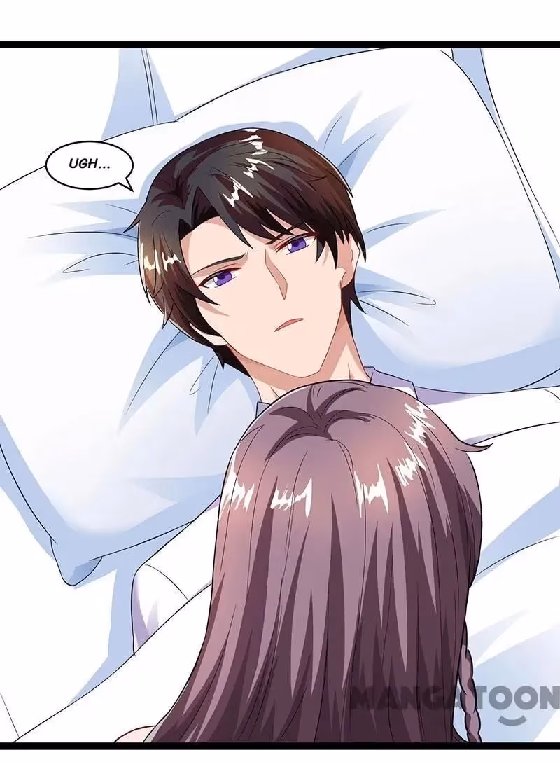 Read My Badass CEO Daddy chapter 77 image 27 on Lezhin
