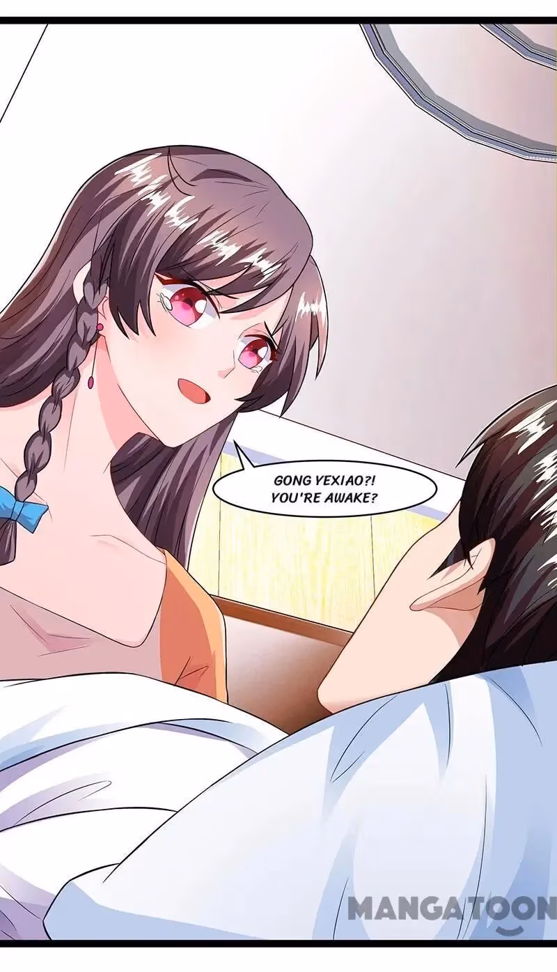 Read My Badass CEO Daddy chapter 77 image 28 on Lezhin