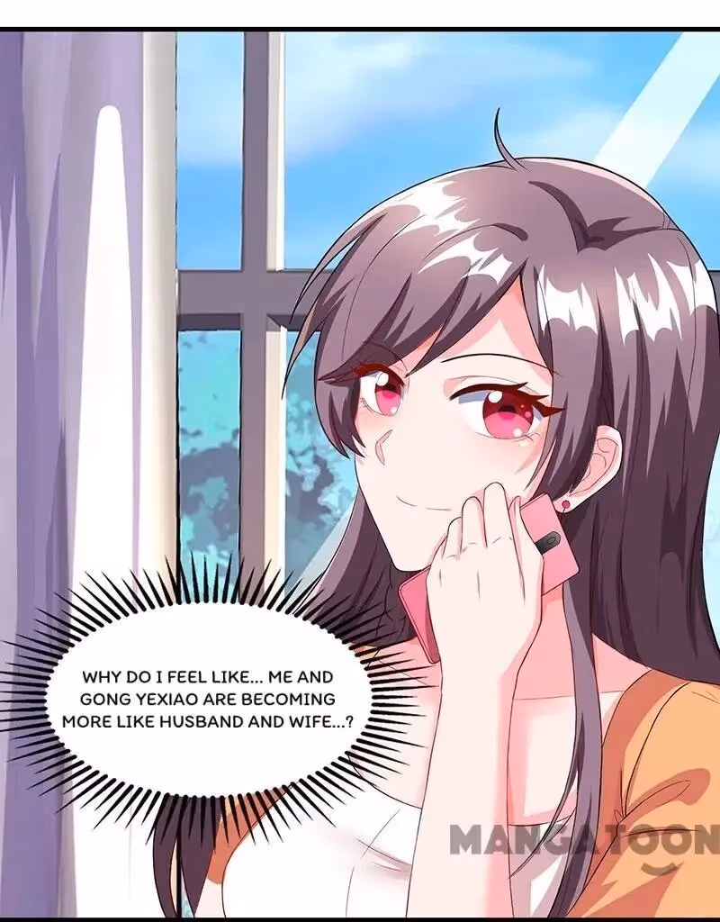 Read My Badass CEO Daddy chapter 77 image 7 on Lezhin
