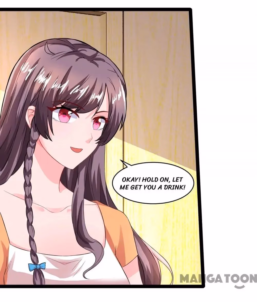 Read My Badass CEO Daddy chapter 78 image 2 on Lezhin