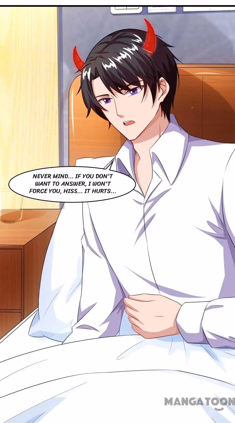Read My Badass CEO Daddy chapter 78 image 20 on Lezhin