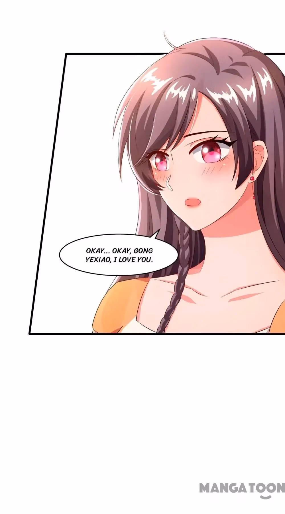 Read My Badass CEO Daddy chapter 78 image 24 on Lezhin