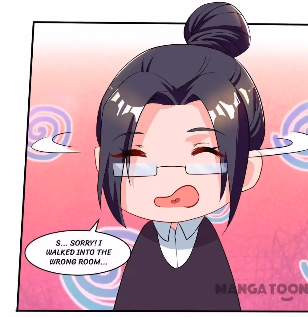 Read My Badass CEO Daddy chapter 78 image 29 on Lezhin