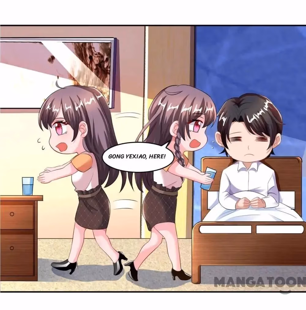 Read My Badass CEO Daddy chapter 78 image 3 on Lezhin