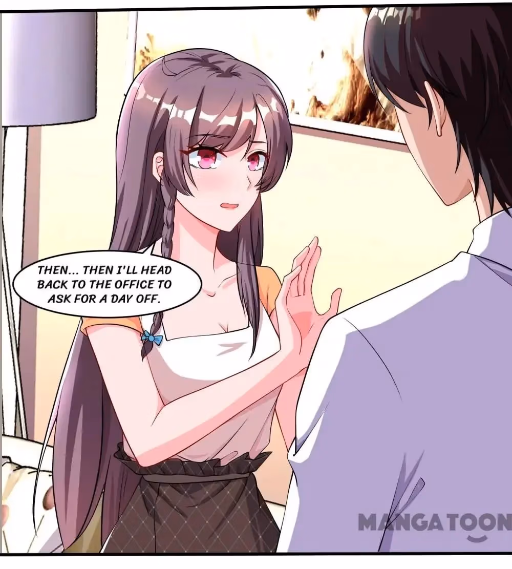 Read My Badass CEO Daddy chapter 78 image 30 on Lezhin
