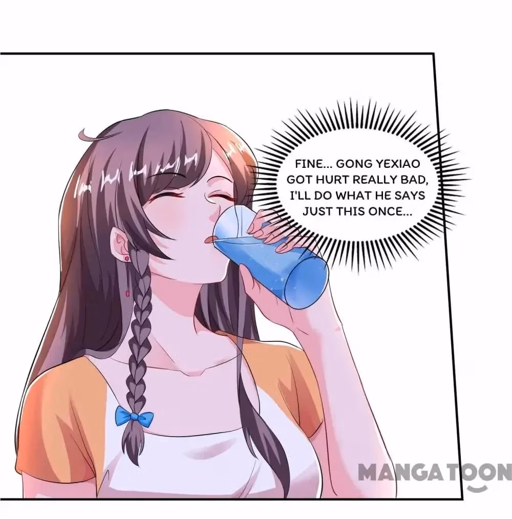 Read My Badass CEO Daddy chapter 78 image 8 on Lezhin