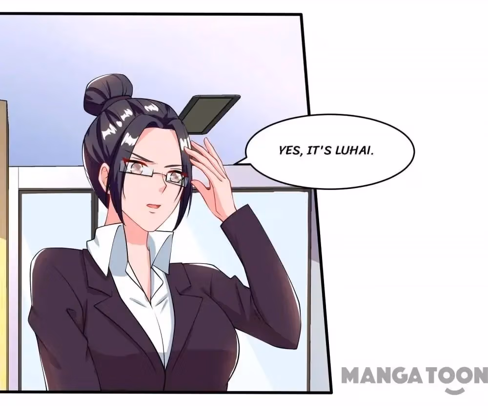 Read My Badass CEO Daddy chapter 79 image 1 on Lezhin