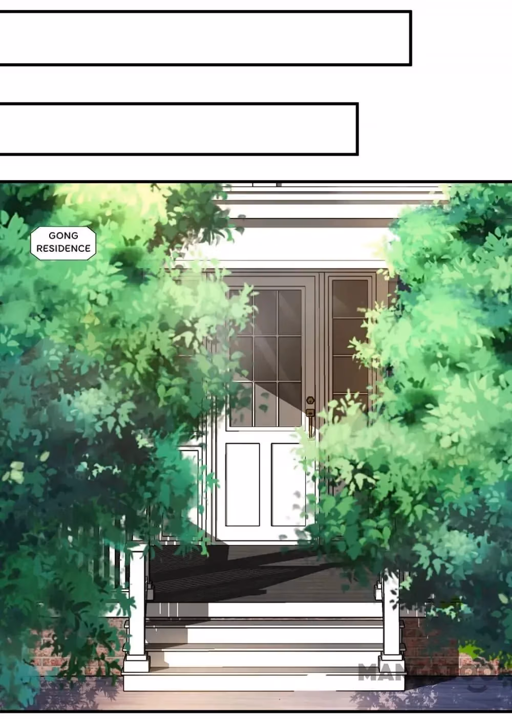 Read My Badass CEO Daddy chapter 79 image 11 on Lezhin