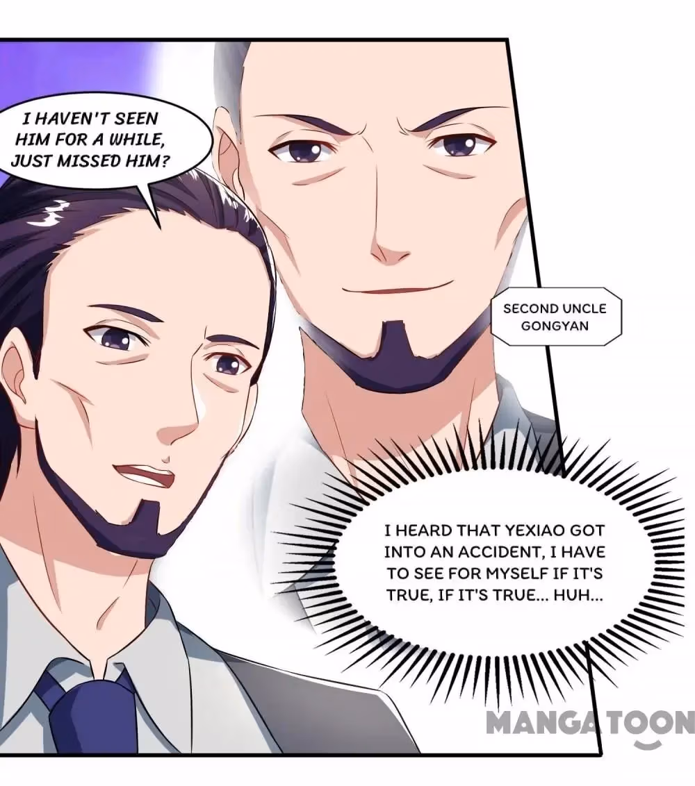 Read My Badass CEO Daddy chapter 79 image 13 on Lezhin