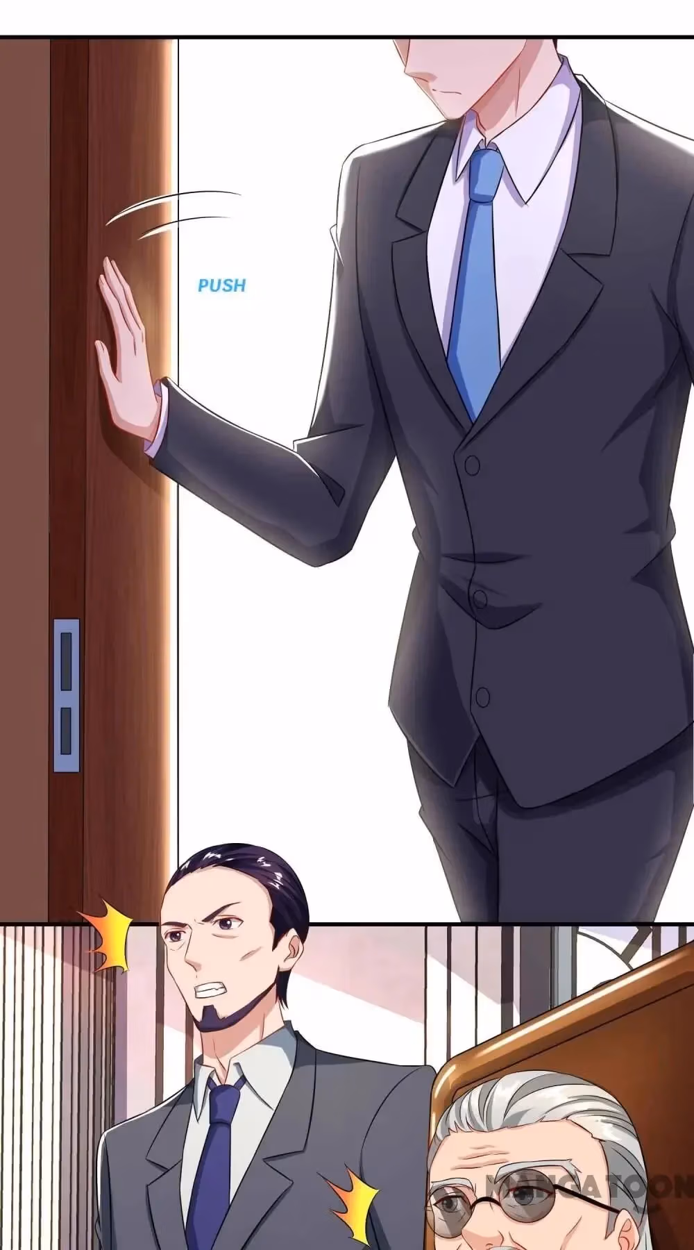 Read My Badass CEO Daddy chapter 79 image 14 on Lezhin