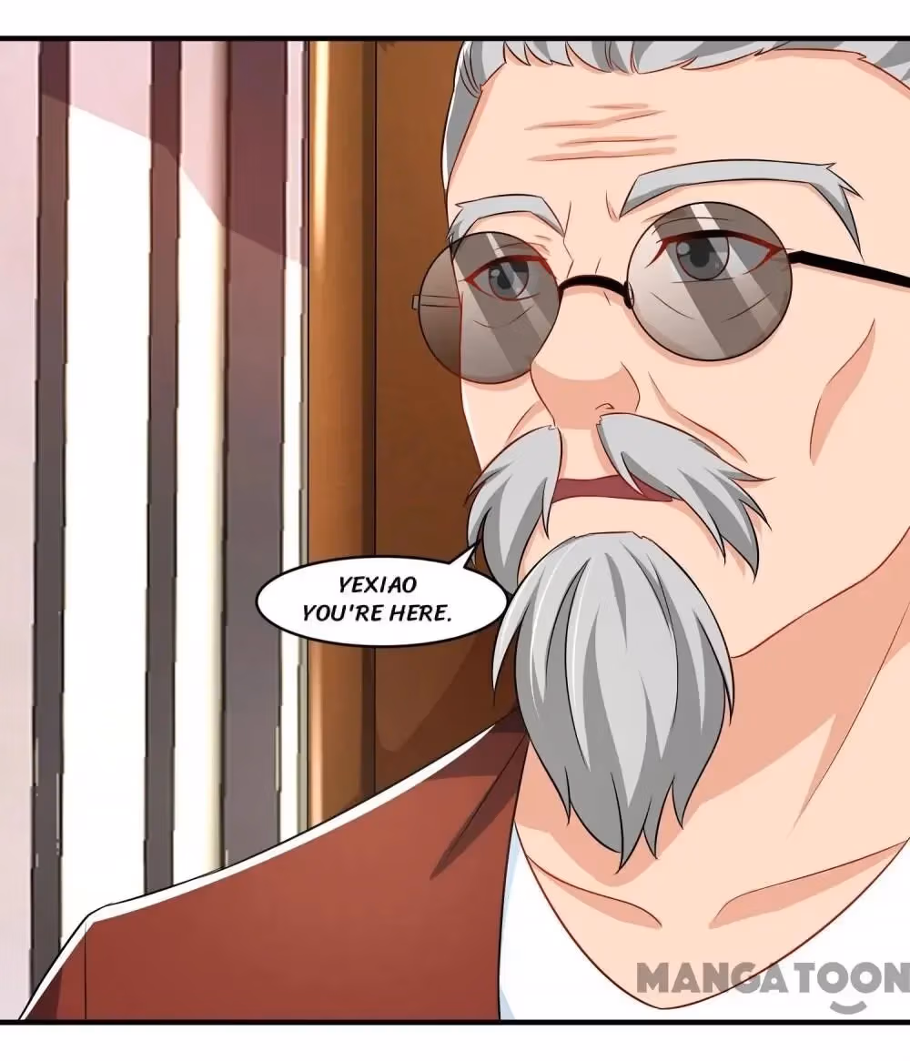 Read My Badass CEO Daddy chapter 79 image 17 on Lezhin
