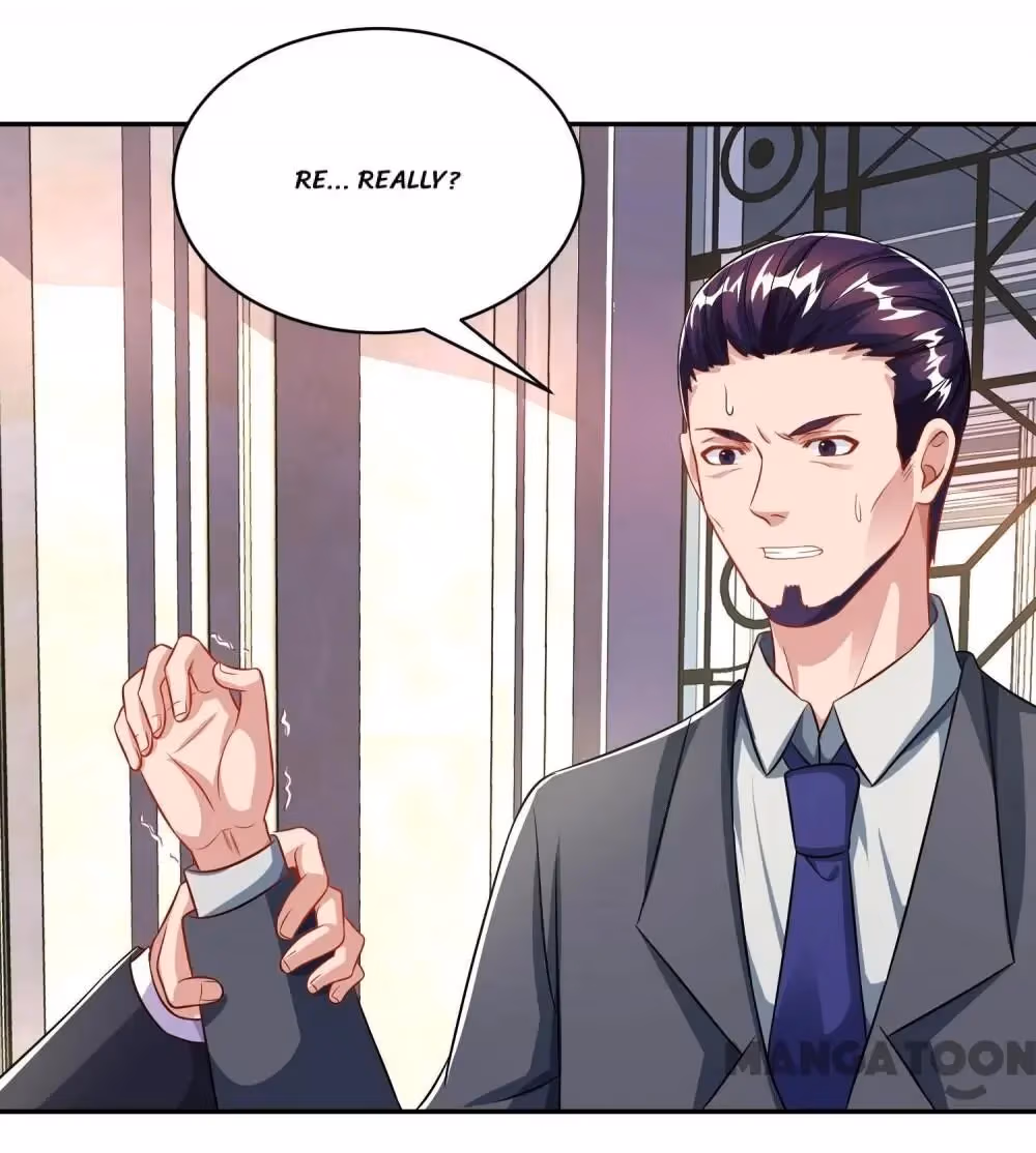 Read My Badass CEO Daddy chapter 79 image 25 on Lezhin