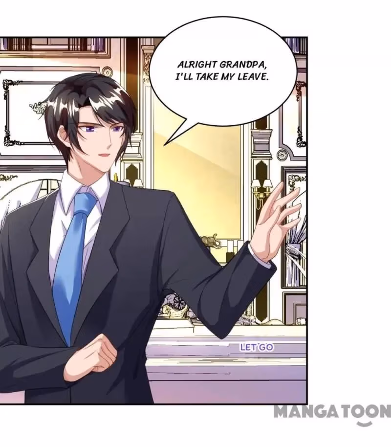 Read My Badass CEO Daddy chapter 79 image 28 on Lezhin