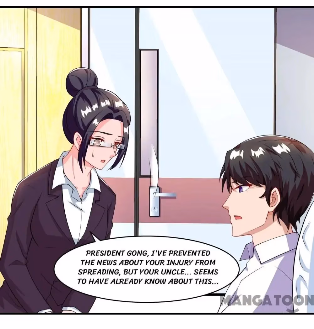 Read My Badass CEO Daddy chapter 79 image 3 on Lezhin