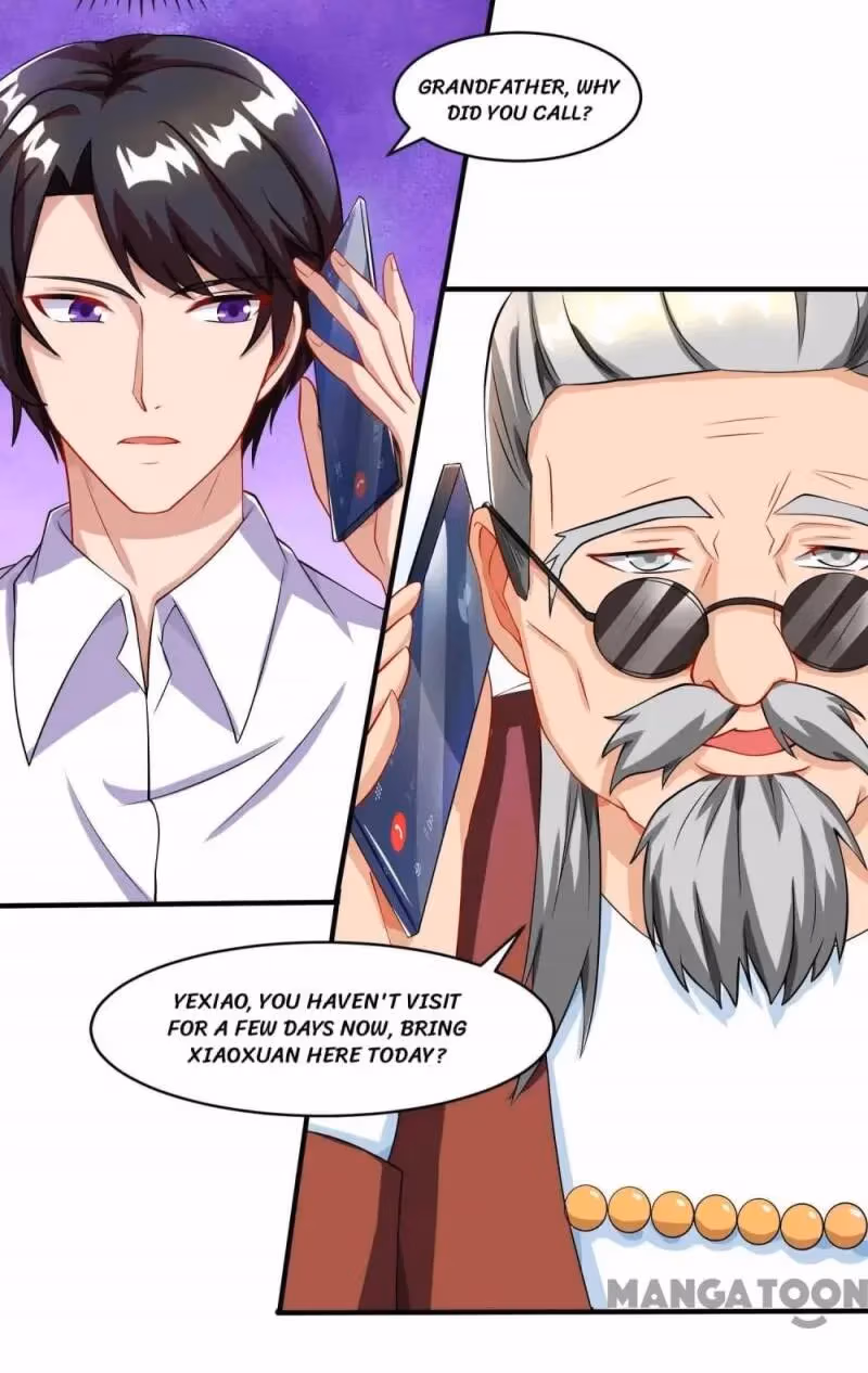 Read My Badass CEO Daddy chapter 79 image 6 on Lezhin