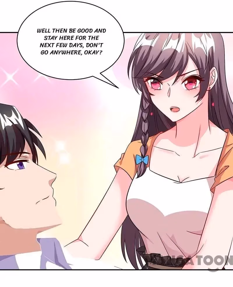 Read My Badass CEO Daddy chapter 80 image 14 on Lezhin