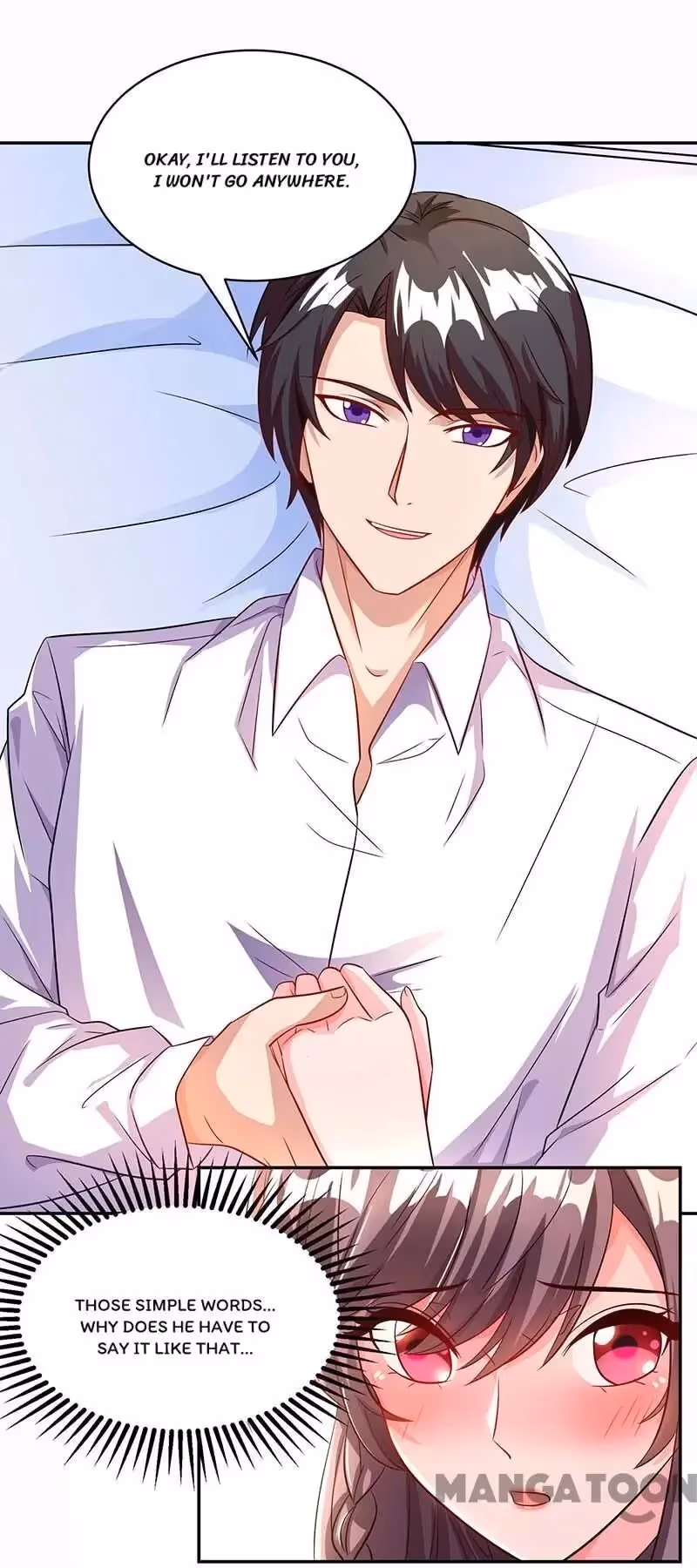 Read My Badass CEO Daddy chapter 80 image 15 on Lezhin