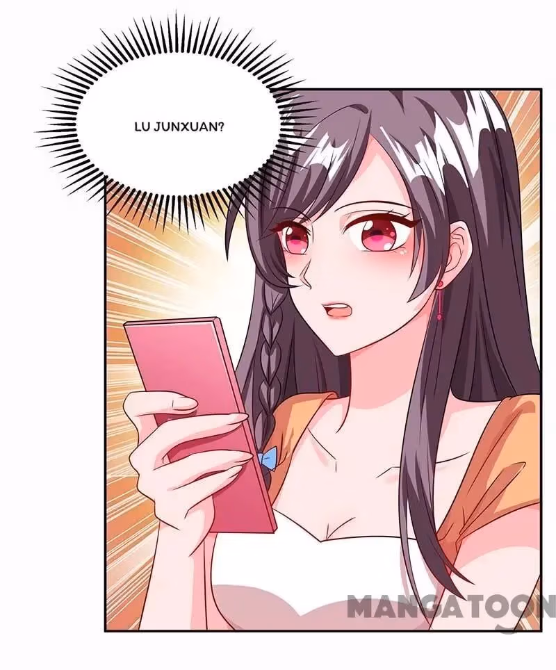 Read My Badass CEO Daddy chapter 80 image 18 on Lezhin