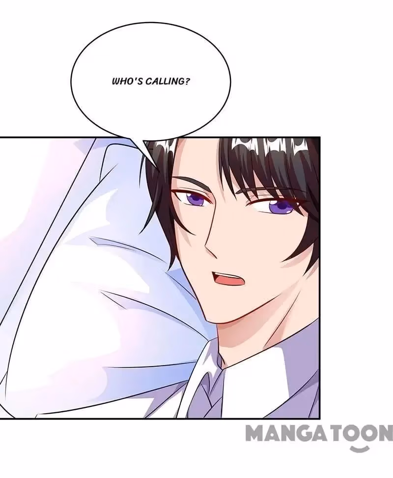 Read My Badass CEO Daddy chapter 80 image 19 on Lezhin