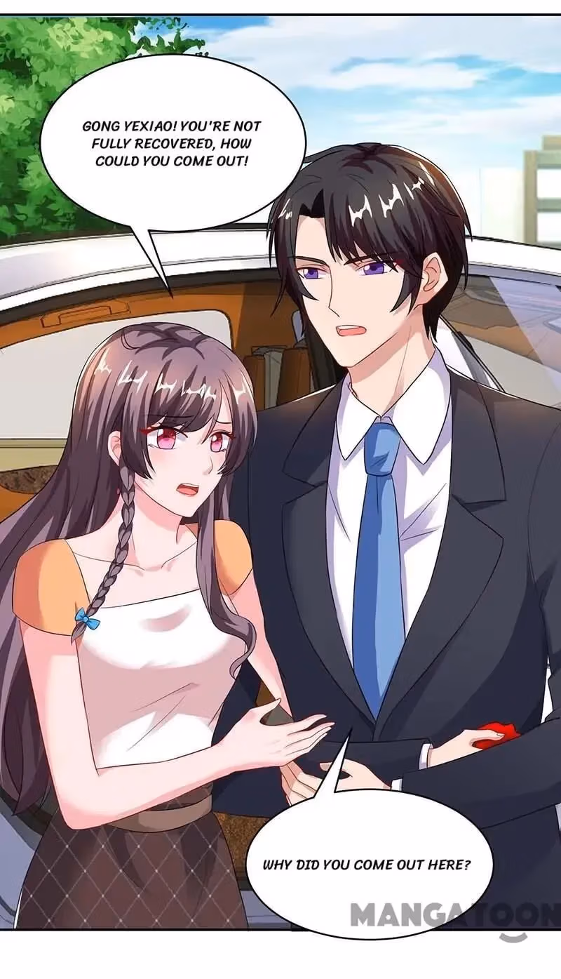 Read My Badass CEO Daddy chapter 80 image 2 on Lezhin