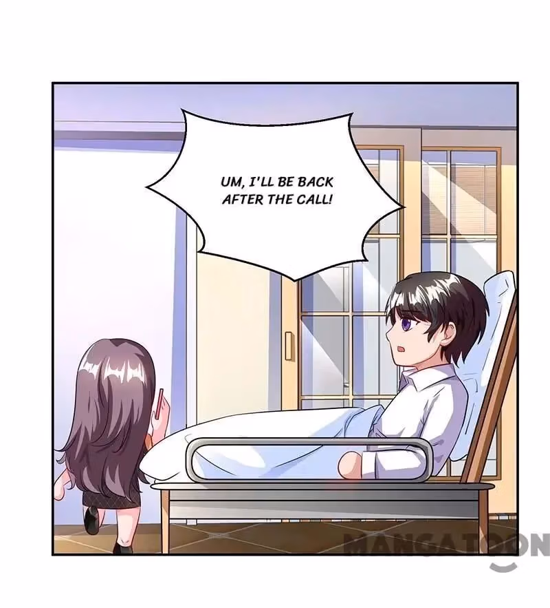 Read My Badass CEO Daddy chapter 80 image 20 on Lezhin