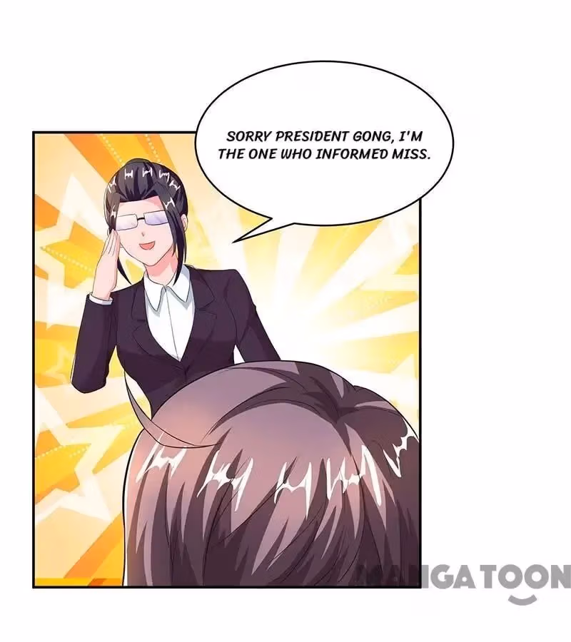 Read My Badass CEO Daddy chapter 80 image 3 on Lezhin