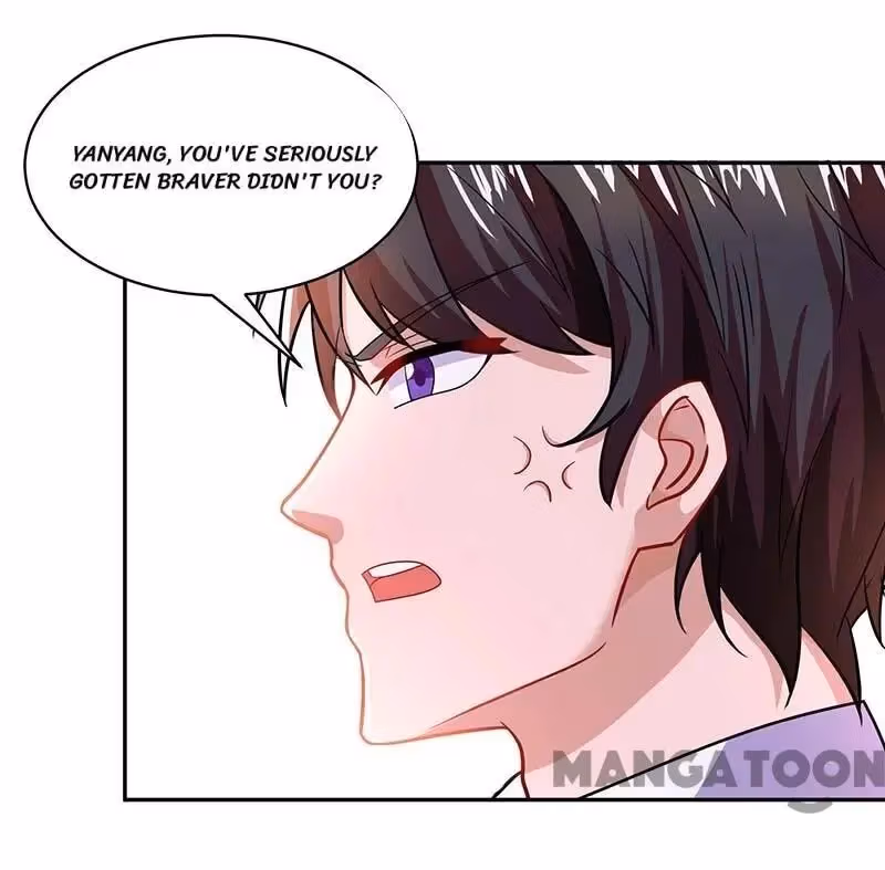 Read My Badass CEO Daddy chapter 80 image 4 on Lezhin