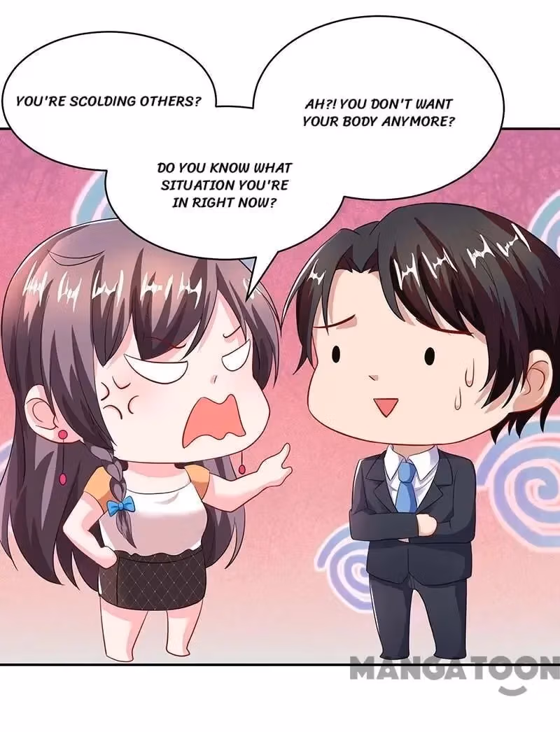 Read My Badass CEO Daddy chapter 80 image 5 on Lezhin