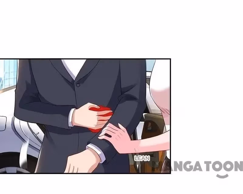Read My Badass CEO Daddy chapter 80 image 6 on Lezhin