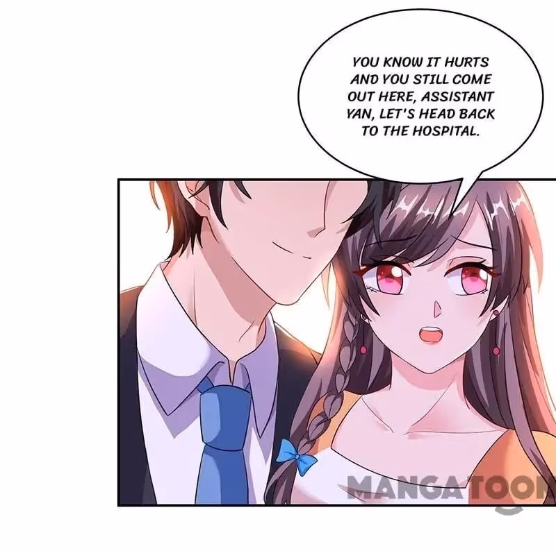 Read My Badass CEO Daddy chapter 80 image 8 on Lezhin