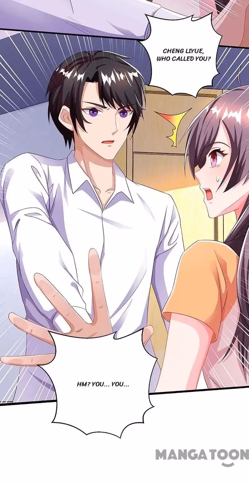 Read My Badass CEO Daddy chapter 81 image 1 on Lezhin