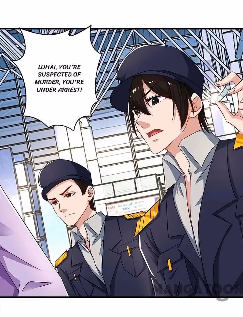 Read My Badass CEO Daddy chapter 81 image 11 on Lezhin