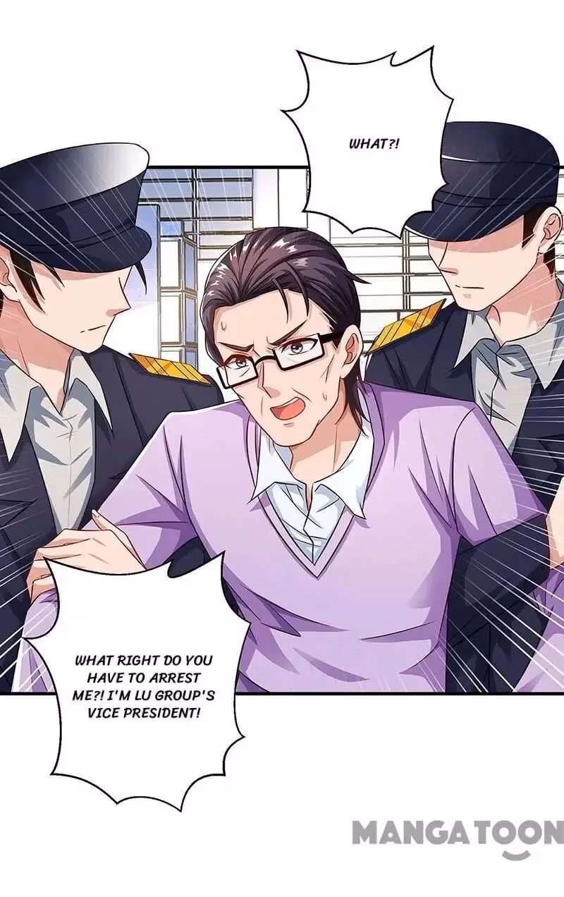 Read My Badass CEO Daddy chapter 81 image 12 on Lezhin