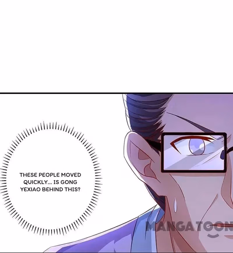 Read My Badass CEO Daddy chapter 81 image 15 on Lezhin
