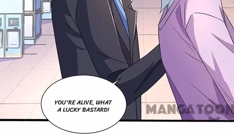 Read My Badass CEO Daddy chapter 81 image 18 on Lezhin