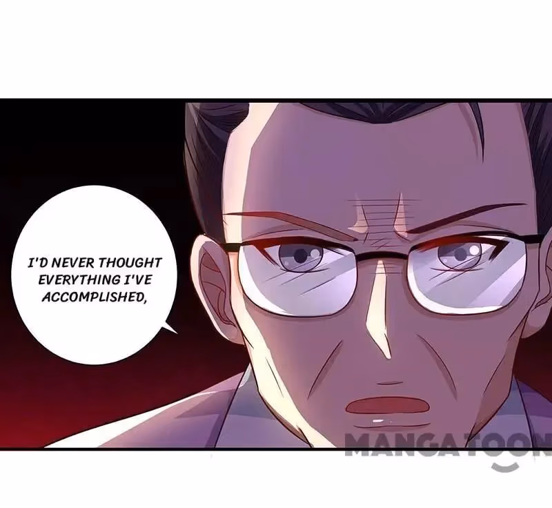 Read My Badass CEO Daddy chapter 81 image 19 on Lezhin