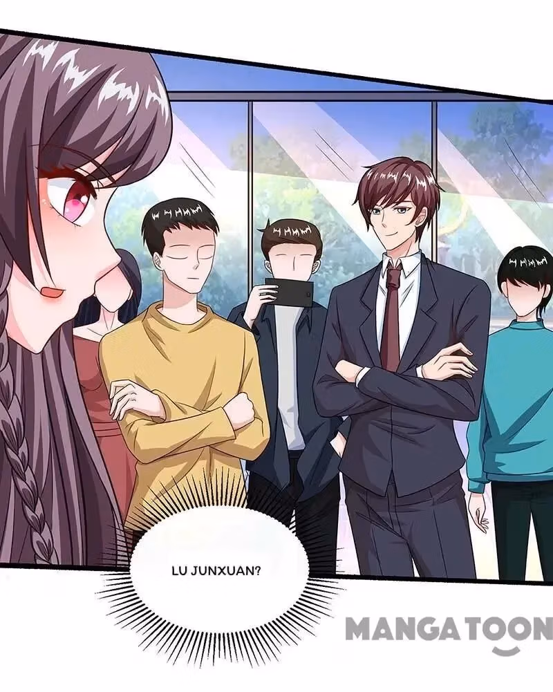 Read My Badass CEO Daddy chapter 81 image 22 on Lezhin