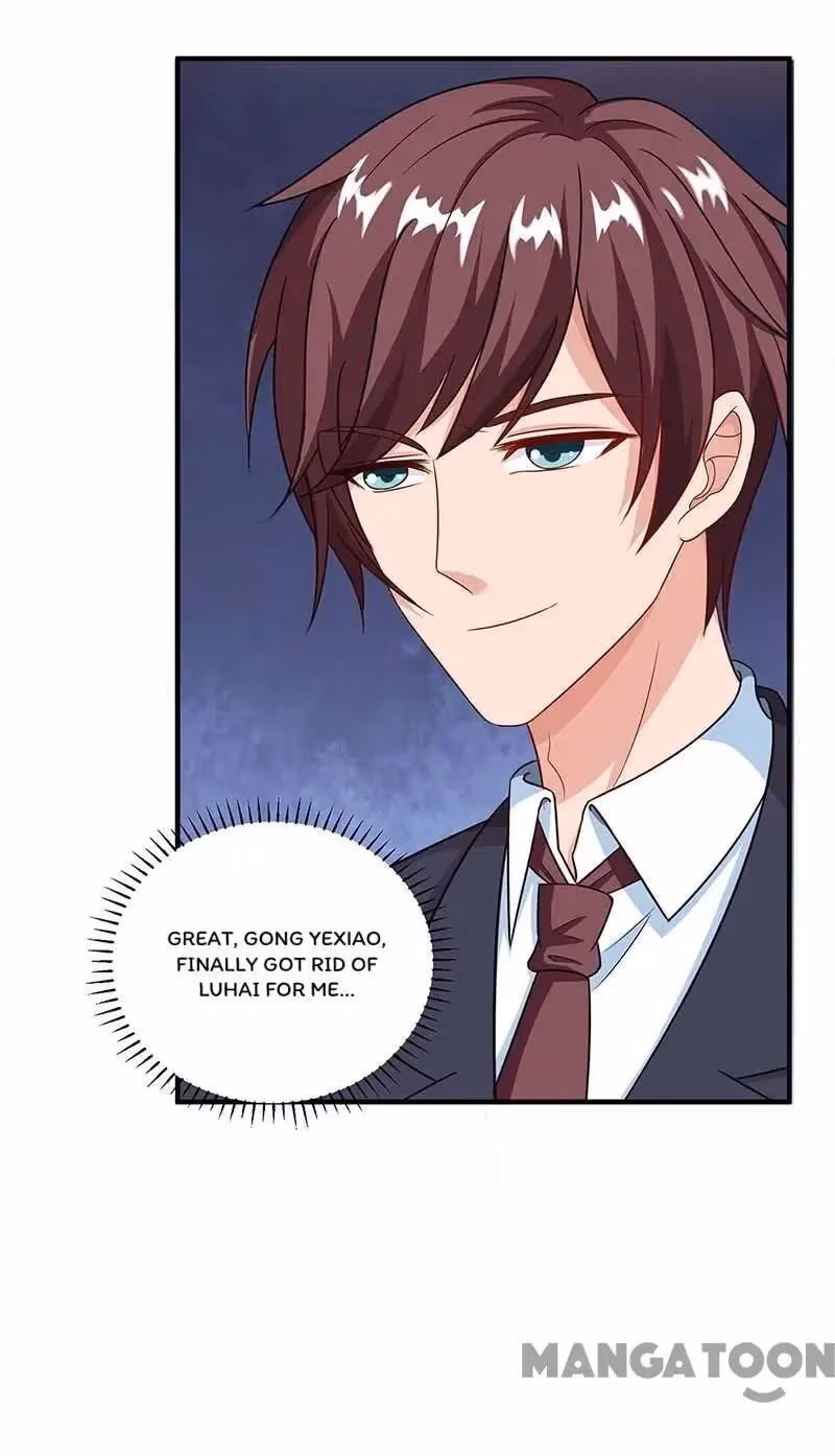 Read My Badass CEO Daddy chapter 81 image 23 on Lezhin