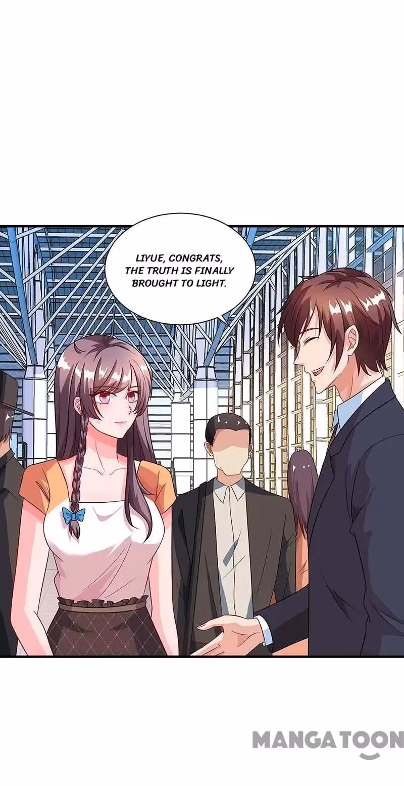 Read My Badass CEO Daddy chapter 81 image 24 on Lezhin