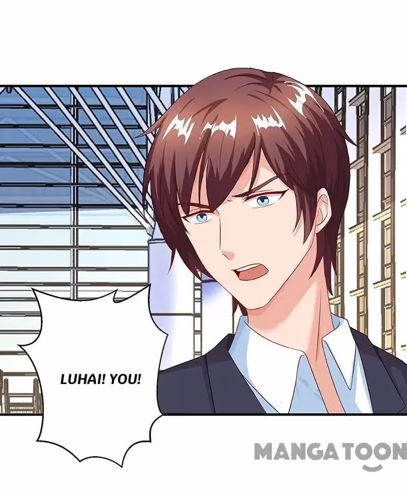 Read My Badass CEO Daddy chapter 81 image 28 on Lezhin
