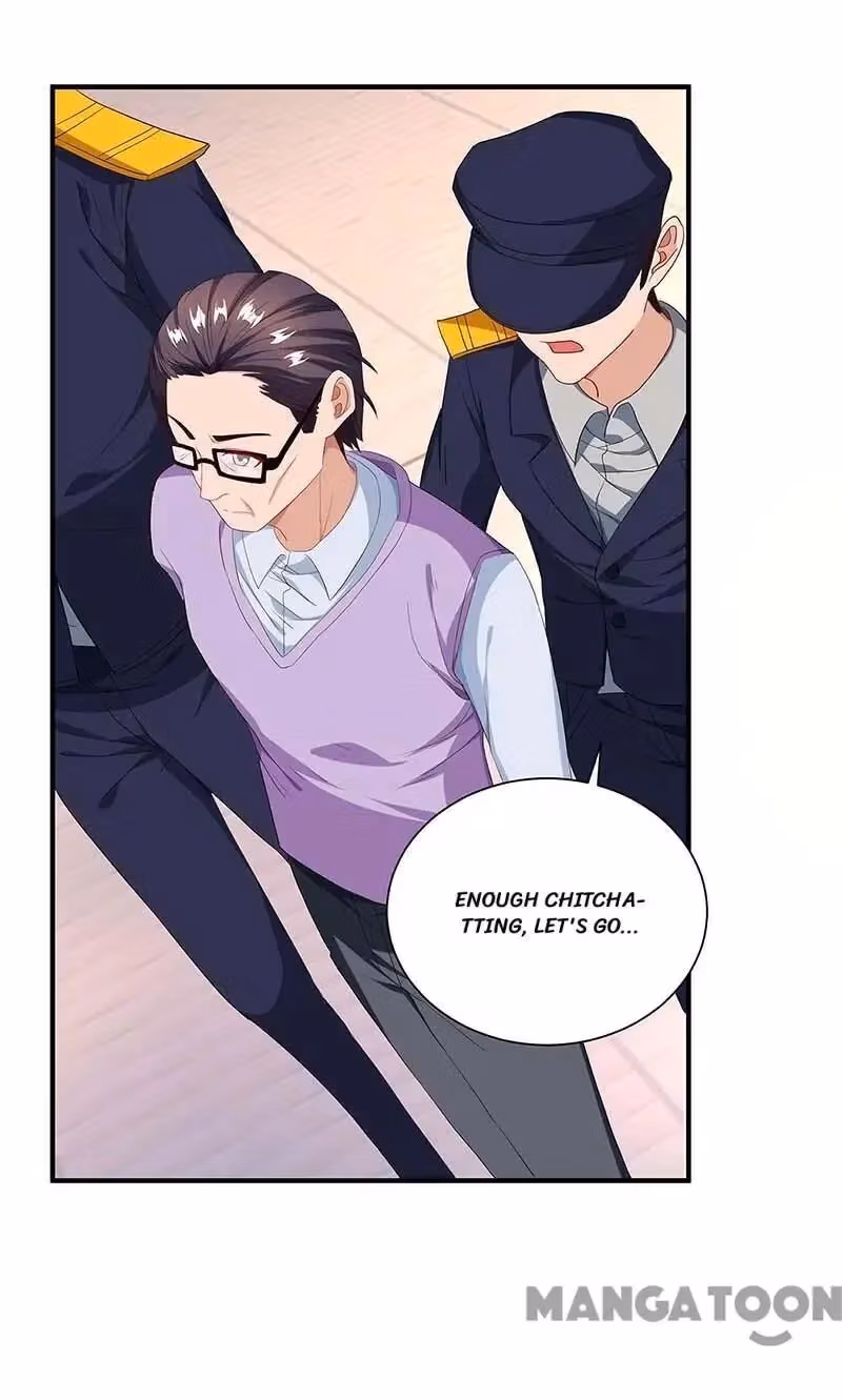 Read My Badass CEO Daddy chapter 81 image 29 on Lezhin