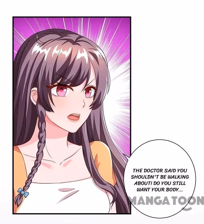 Read My Badass CEO Daddy chapter 81 image 4 on Lezhin