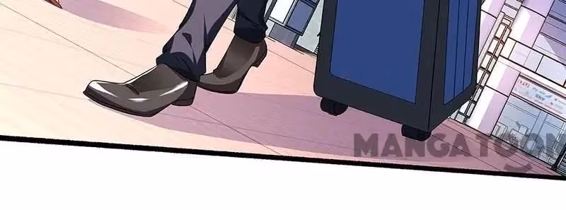 Read My Badass CEO Daddy chapter 81 image 9 on Lezhin