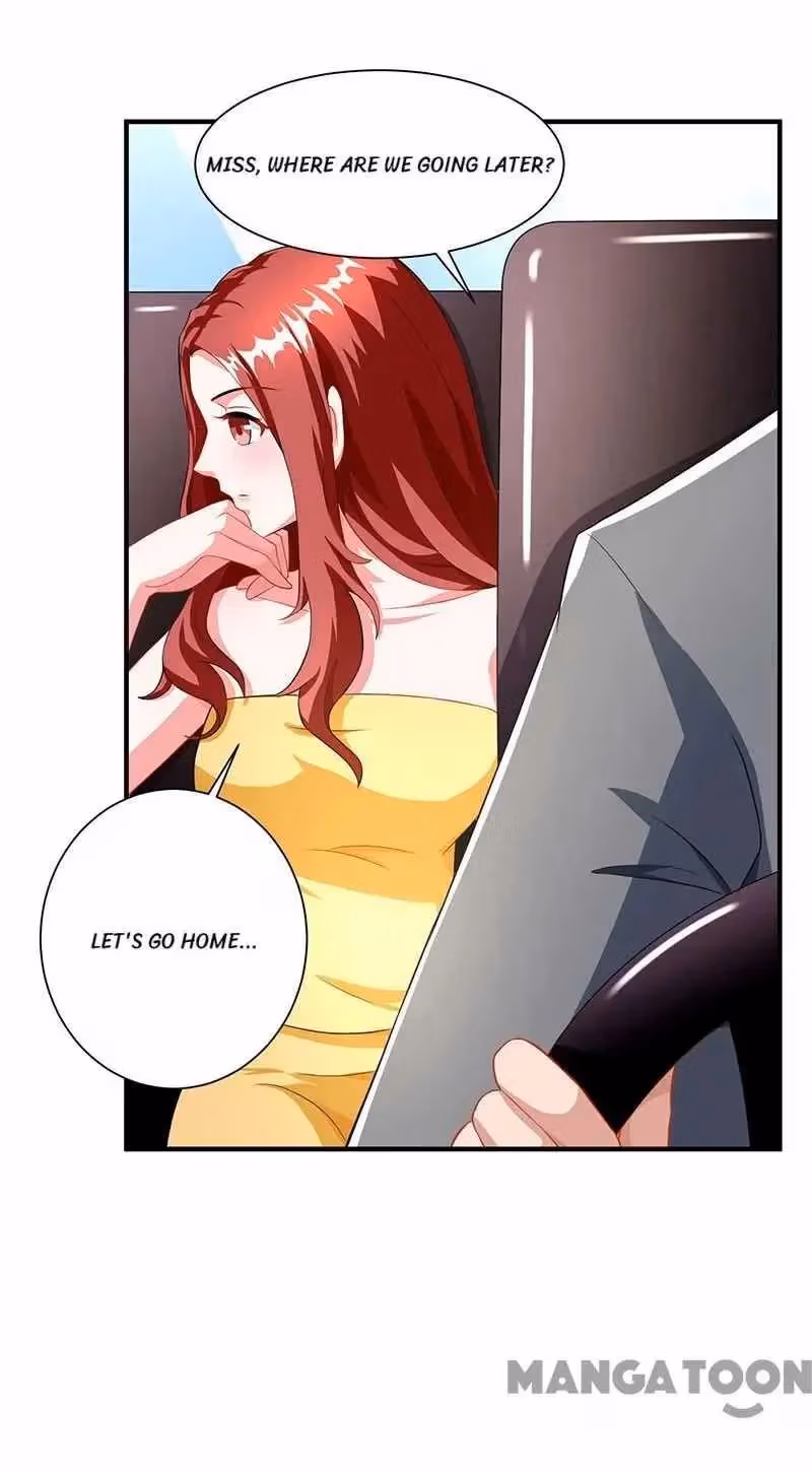Read My Badass CEO Daddy chapter 82 image 19 on Lezhin