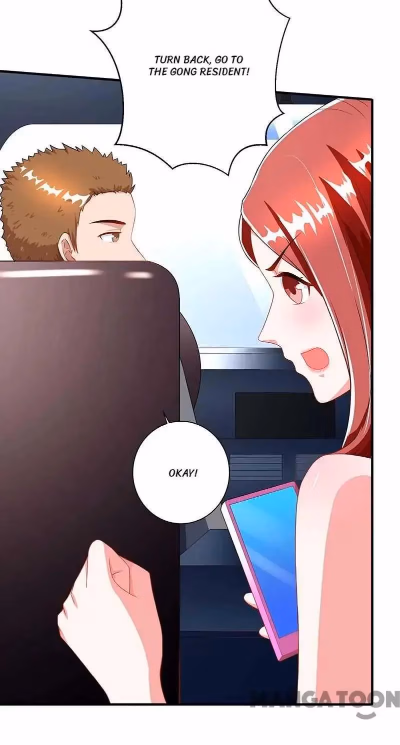 Read My Badass CEO Daddy chapter 82 image 21 on Lezhin